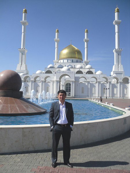 Болатбек Нурлыбай