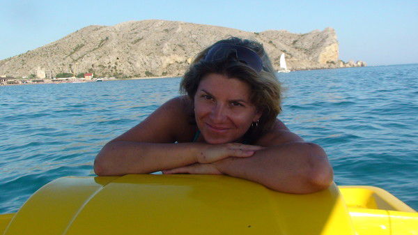 Ольга Гусева