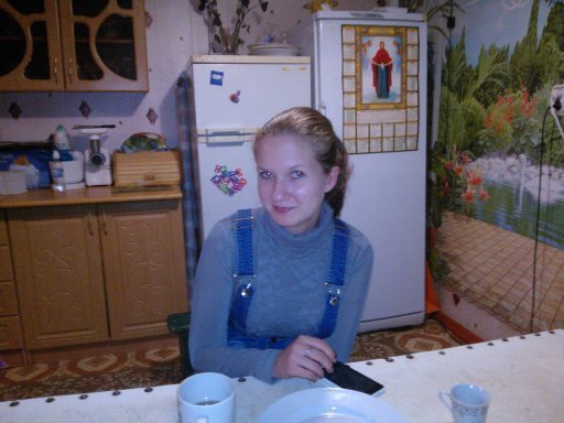 Ольга Подопригора