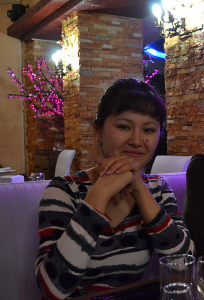 Айнура Наурзова