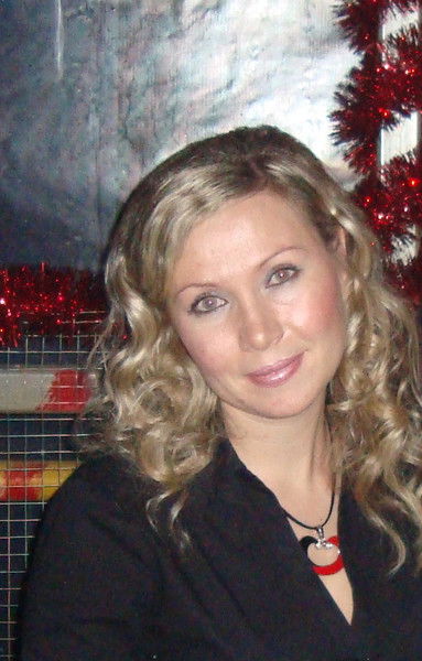 Жанна Фомина