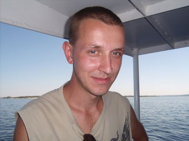 Роман Калинин