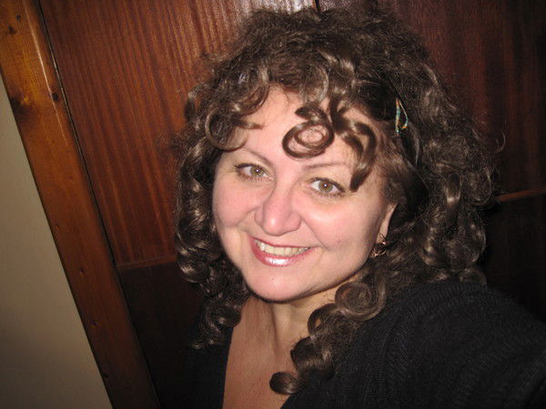 Елена Волкова