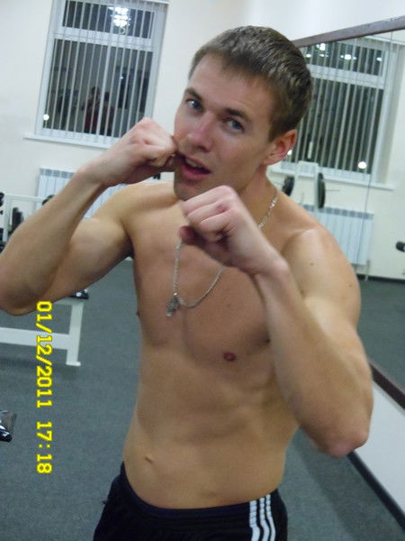 Витёк Стельмах