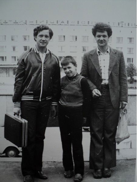 Владимир Пшеничнов