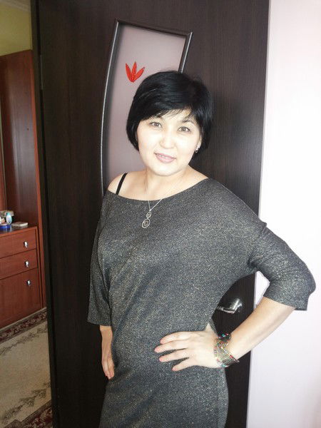 Гульмира Жанаева