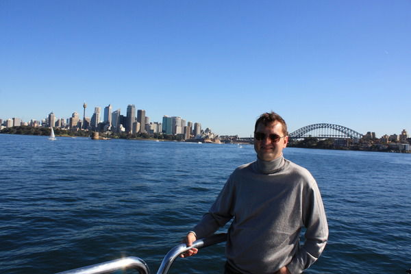 Юрий Медведев