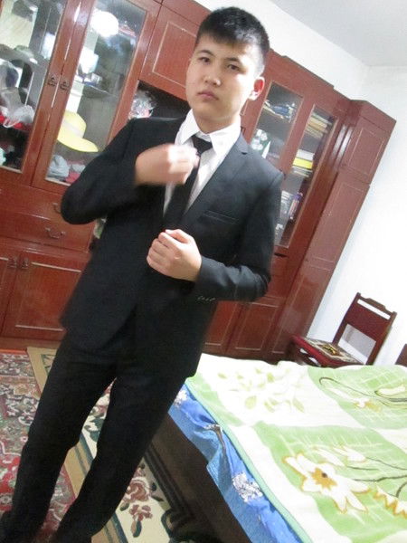 Azizbek Baltamuratov