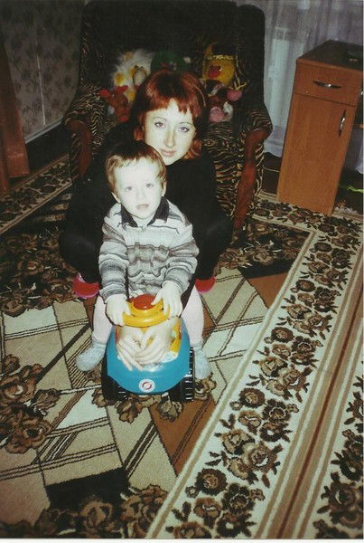 Яна Кучманская