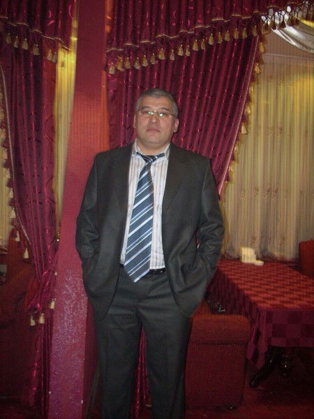 Улугбек Маматов