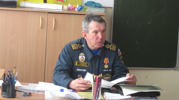 Михаил Андреев