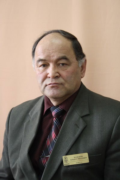 Ильдус Мазгаров