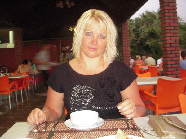 Васинская Марина