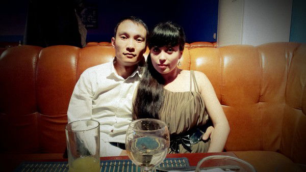 Эльмира*еламан Айтжановы