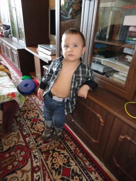 Александр Чарыев