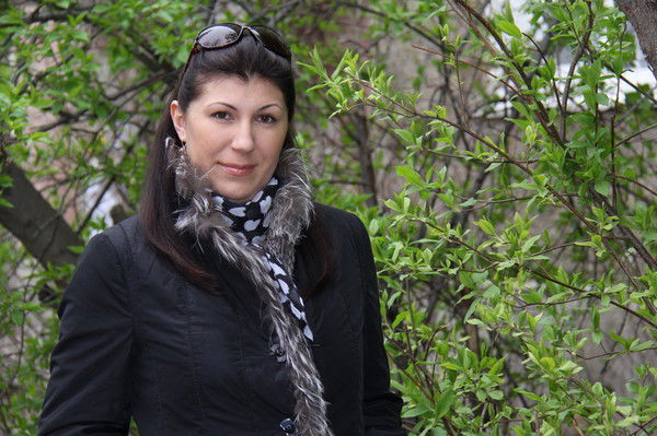 Евгения Солодовникова (Бочарова)