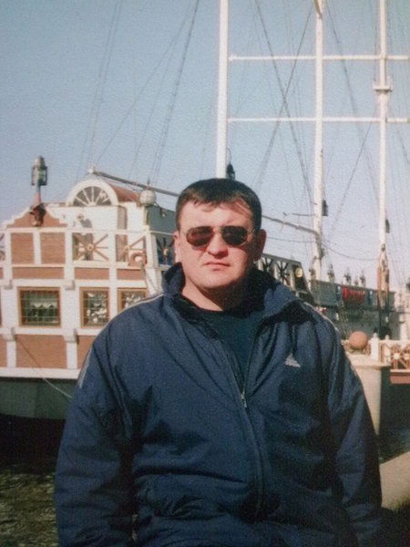 Влад Салихов