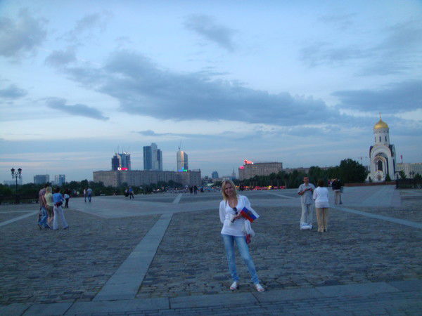 Марина Машукова