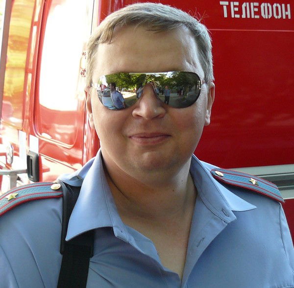 Александр Наумов