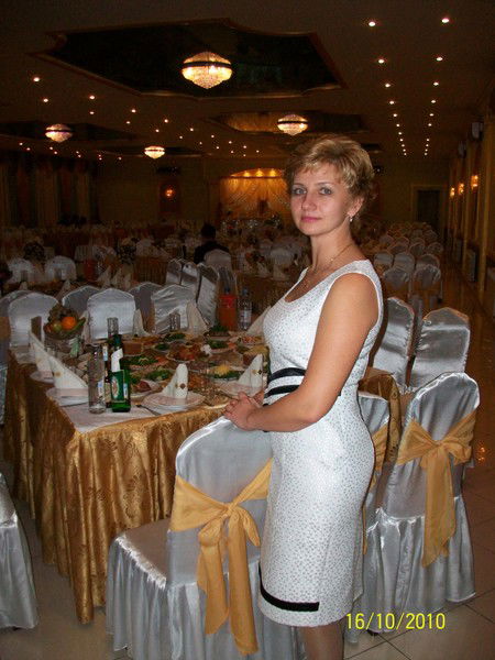 Галина Яковенко