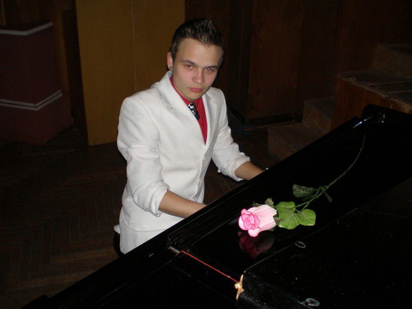 Евгений Яницкий