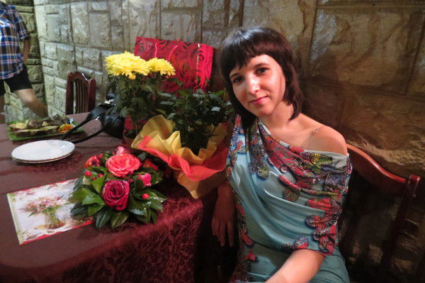 Надежда Раменская