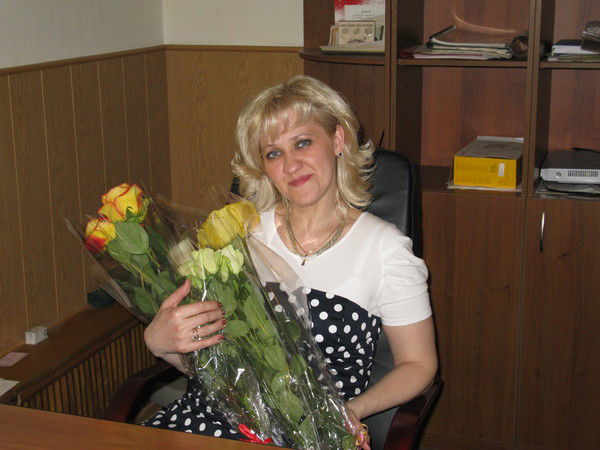 Светлана Погосян