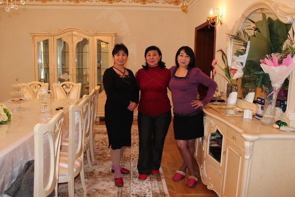 Лаззат Сарманова