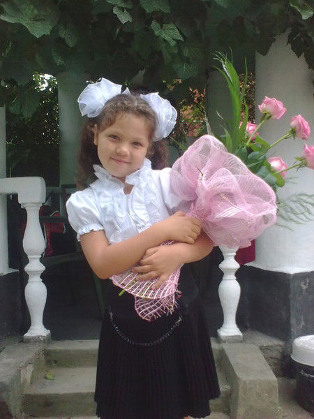 Таня Полякова