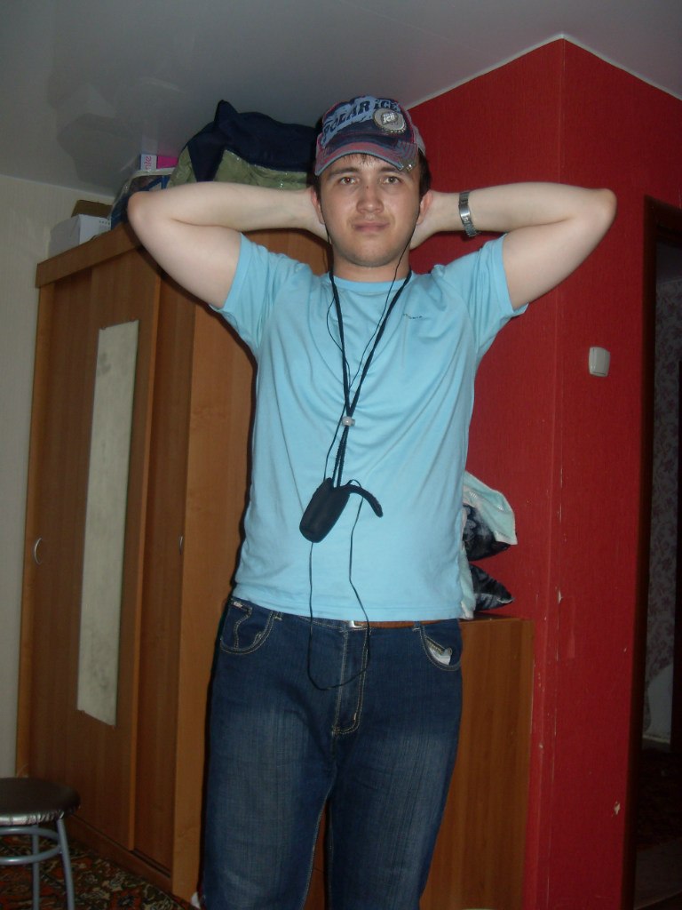 Михаил Пономарёв