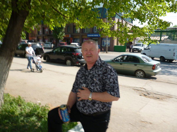 Виталий Горелов