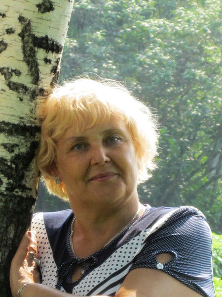 Татьяна Дерипас