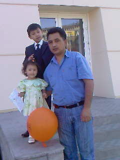 Омирбек Альпиев