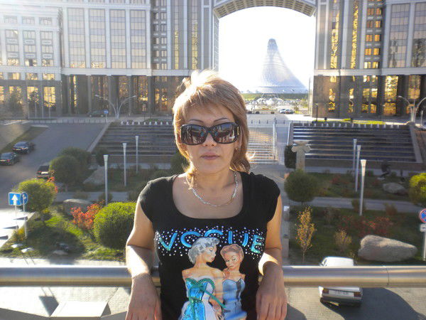 Gulnar Молдыгулова