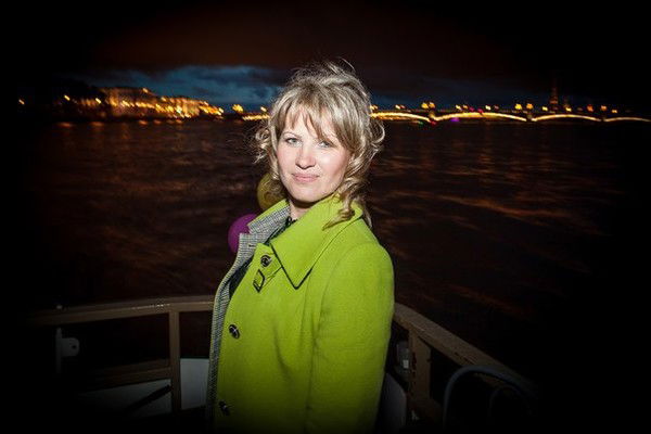 Лариса Наумкина