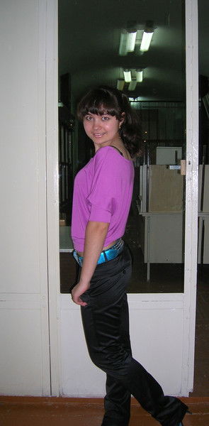 Диляра Газеева