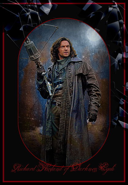 Richard Kusland Ofdarkness Egali