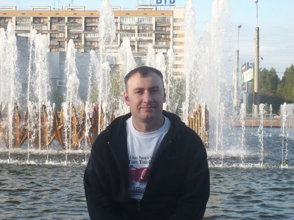 Олег Чуриков