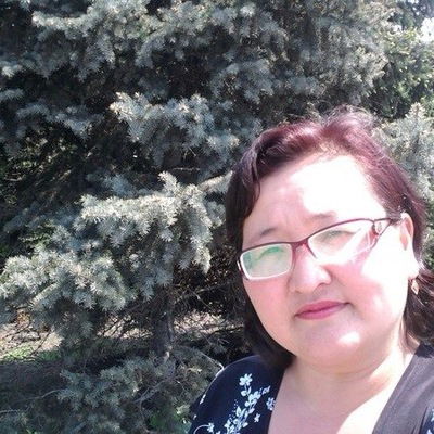 Лаззат Газизовна