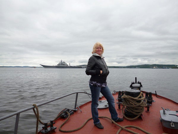 Люба Раздобурдина