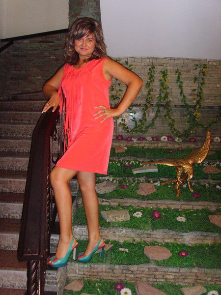 Ольга Спиридонова