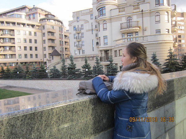 Эльмира Айтбаева