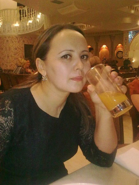 Алиакбарова Айгуль