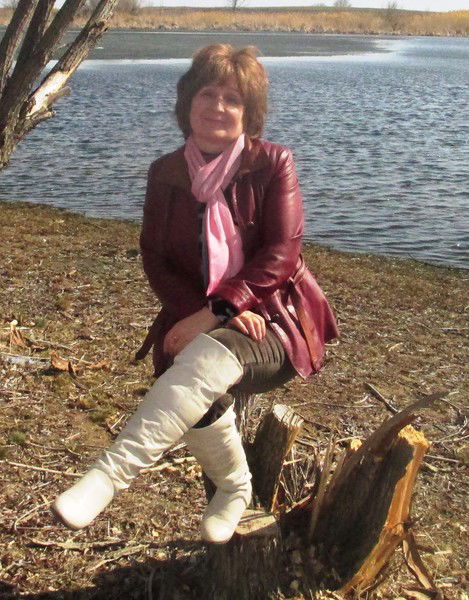 Нина Кузнецова