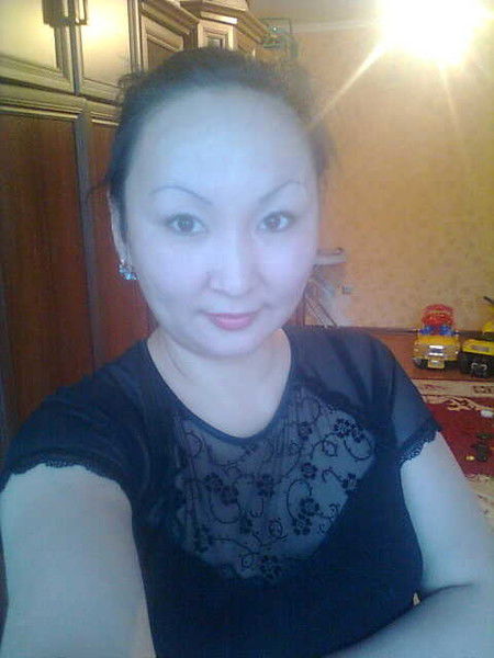 Динара Ермурзина