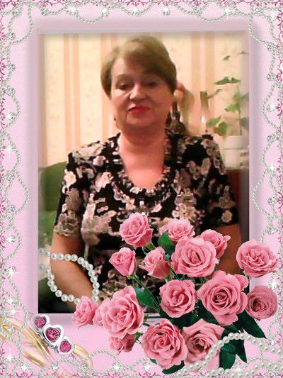 Нина Трегубова