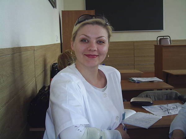Ирина Дергунова