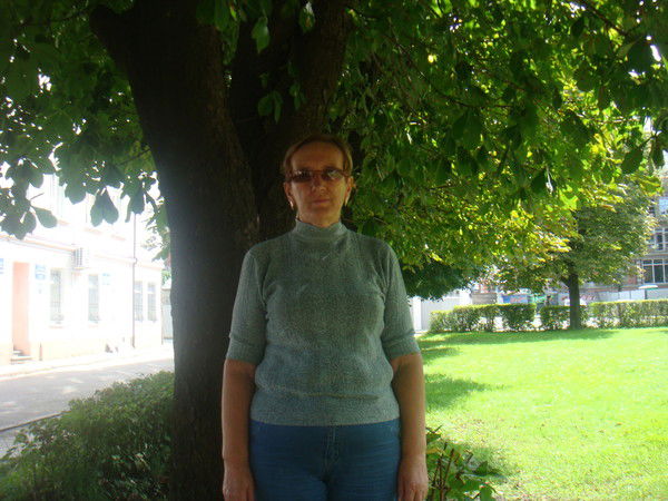 Валентина Федорова