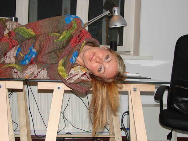 Евгения Прасс