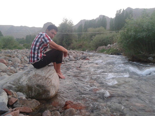 Муслихиддин Мамадкулов